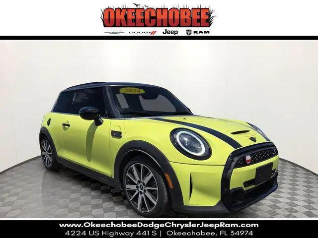 2024 MINI Hardtop Cooper S for sale in Okeechobee, FL