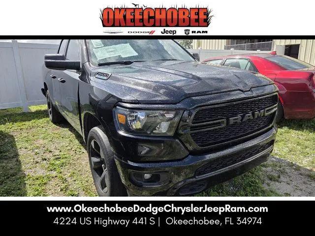2024 Ram 1500 Tradesman Quad Cab 4x2 6'4" Box for sale in Okeechobee, FL