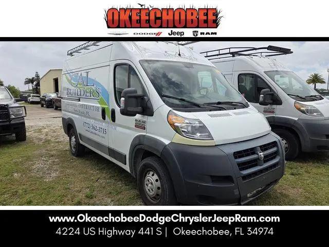2014 Ram ProMaster 2500 High Roof for sale in Okeechobee, FL
