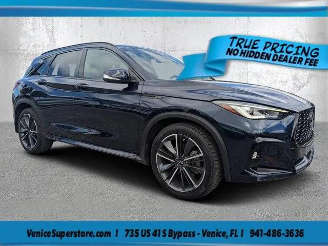 2023 INFINITI QX50 SPORT for sale in Venice, FL
