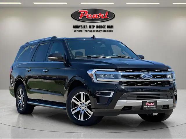 2022 Ford Expedition Limited MAX for sale in Peotone, IL