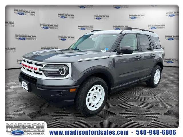 2023 Ford Bronco Sport Heritage for sale in Madison, VA