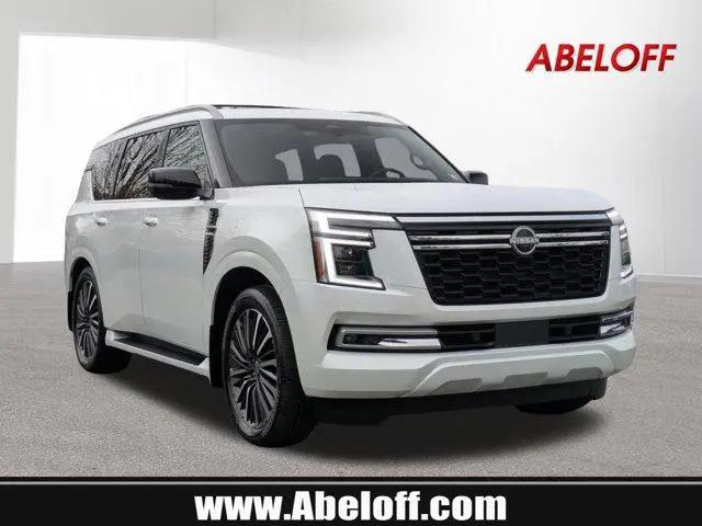 2025 Nissan Armada Platinum Reserve 4WD for sale in Bartonsville, PA