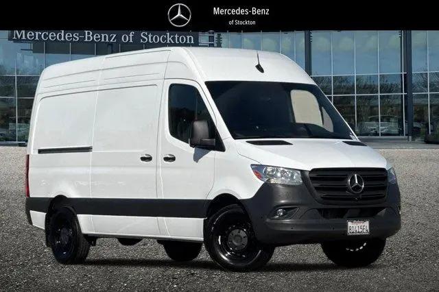 2025 Mercedes-Benz Sprinter 2500 Standard Roof 4-Cyl Diesel for sale in Stockton, CA