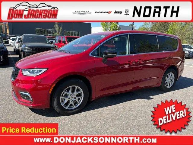 2024 Chrysler Pacifica Touring L for sale in Cumming, GA