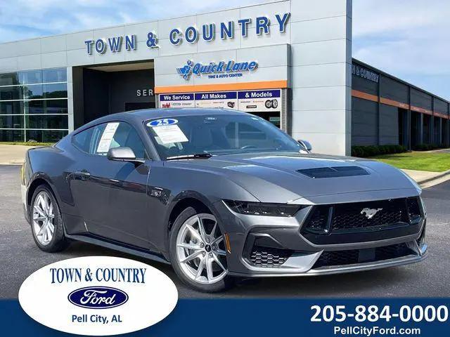2025 Ford Mustang GT Premium Fastback for sale in Pell City, AL