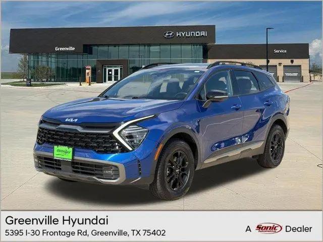 2024 Kia Sportage X-Pro for sale in Greenville, TX
