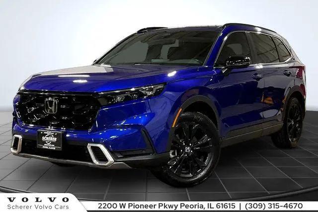 2023 Honda CR-V Hybrid Sport Touring for sale in Peoria, IL