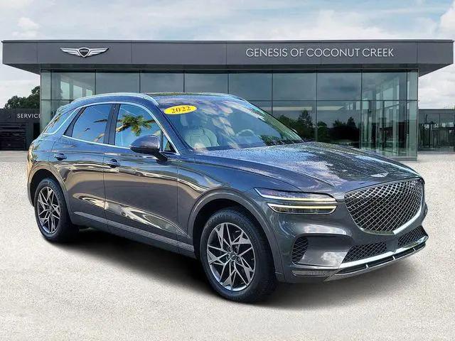 2022 Genesis GV70 2.5T AWD for sale in Coconut Creek, FL