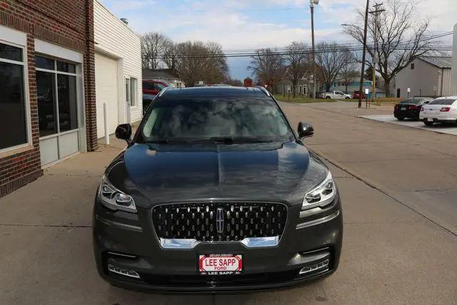 2020 Lincoln Aviator Grand Touring for sale in Ashland, NE
