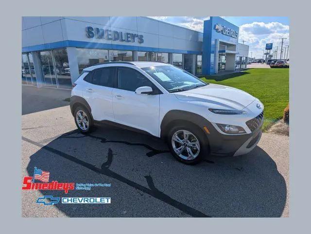 2023 Hyundai Kona SEL for sale in Vandalia, OH