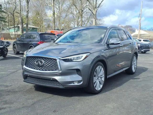 2020 INFINITI QX50 SENSORY for sale in Summit, NJ