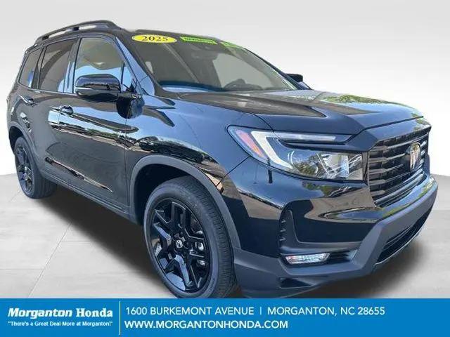 2025 Honda Passport AWD Black for sale in Morganton, NC