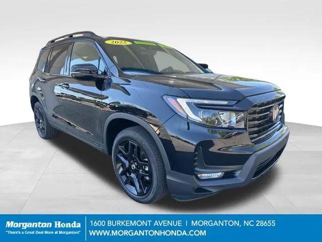 2025 Honda Passport AWD Black for sale in Morganton, NC