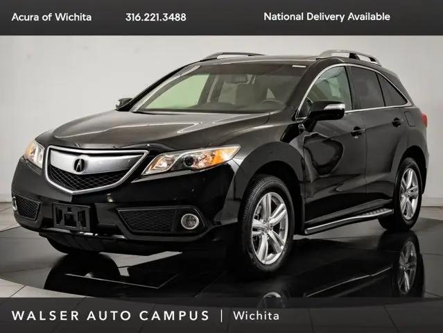 2014 Acura RDX Tech Pkg for sale in Wichita, KS