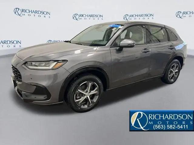 2024 Honda HR-V AWD EX-L for sale in Dubuque, IA