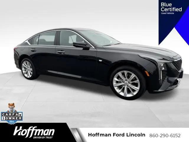 2025 Cadillac CT5 Premium Luxury RWD for sale in East Hartford, CT