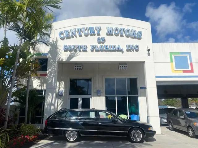 1993 Chevrolet Caprice Classic for sale in Pompano Beach, FL
