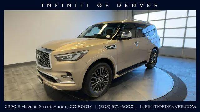 2023 INFINITI QX80 SENSORY AWD for sale in Aurora, CO