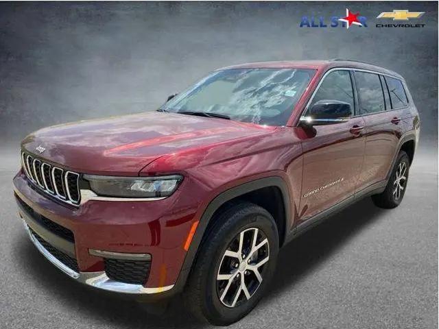 2025 Jeep Grand Cherokee L Limited 4x4 for sale in Baton Rouge, LA