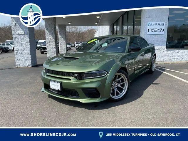 2023 Dodge Charger Scat Pack Widebody for sale in Old Saybrook, CT