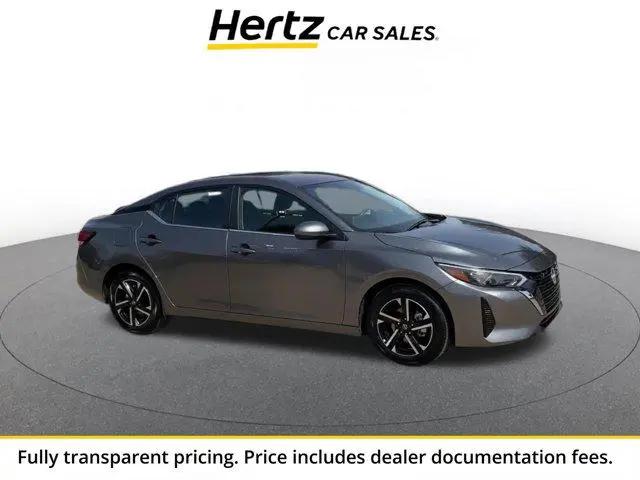 2025 Nissan Sentra SV for sale in Warr Acres, OK