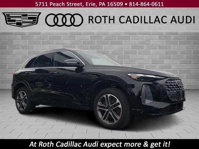 2025 Audi Q5 Premium TFSI quattro S tronic for sale in Erie, PA