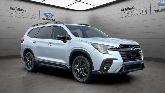 2025 Subaru Ascent Onyx Edition 7-Passenger for sale in Youngstown, OH