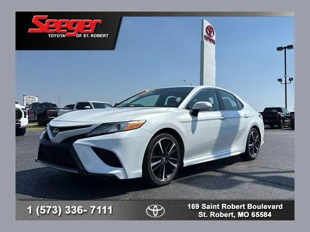 2020 Toyota Camry XSE for sale in Saint Robert, MO