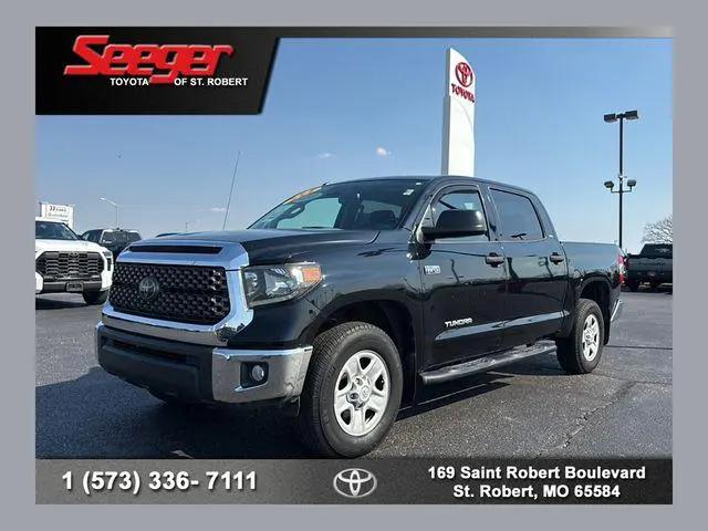 2018 Toyota Tundra SR5 5.7L V8 for sale in Saint Robert, MO