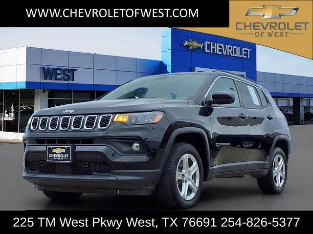 2025 Jeep Compass Latitude 4x4 for sale in West, TX