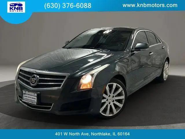 2014 Cadillac ATS Luxury for sale in Northlake, IL