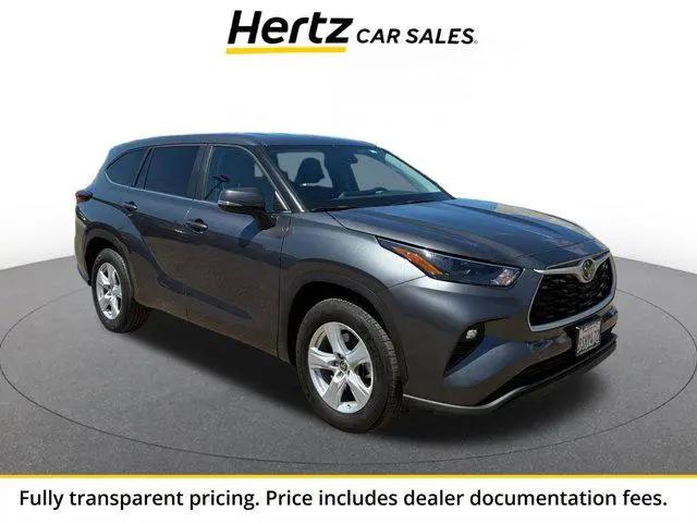 2025 Toyota Highlander LE for sale in San Diego, CA