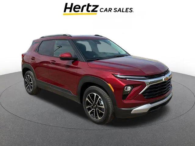 2025 Chevrolet TrailBlazer FWD LT for sale in San Diego, CA