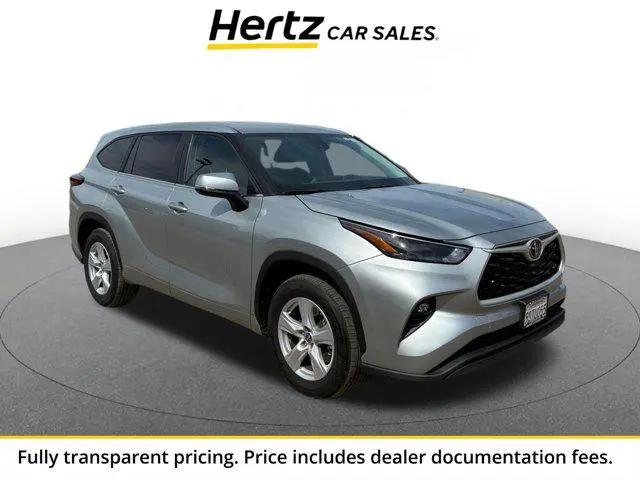 2025 Toyota Highlander LE for sale in San Diego, CA
