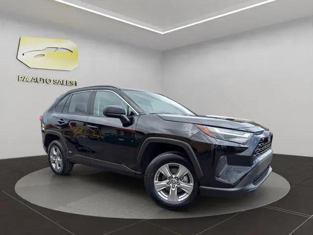2023 Toyota RAV4 Hybrid LE for sale in Philadelphia, PA