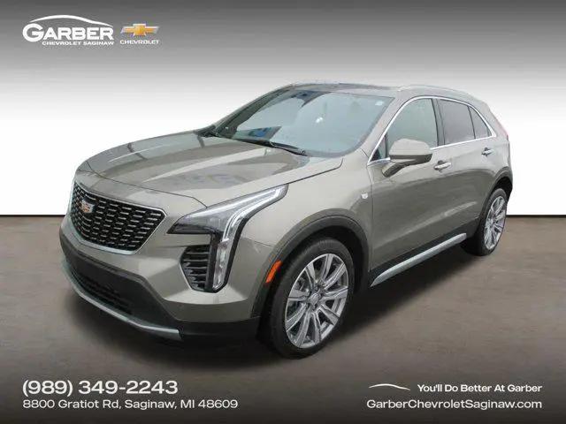 2020 Cadillac XT4 FWD Premium Luxury for sale in Saginaw, MI