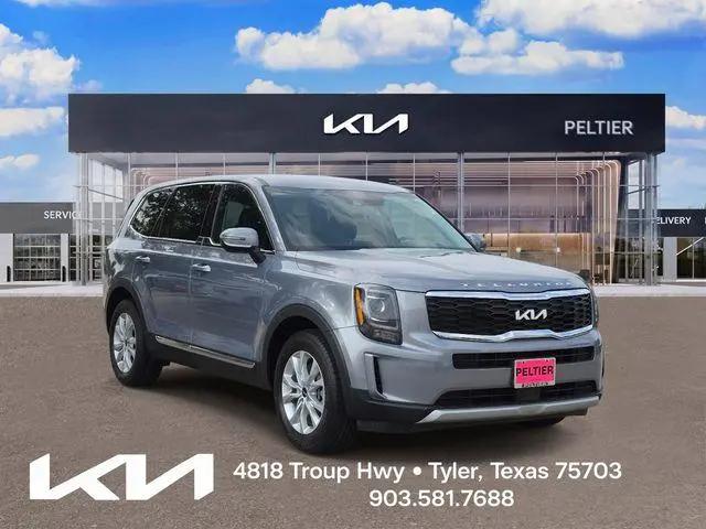 2022 Kia Telluride LX for sale in Tyler, TX