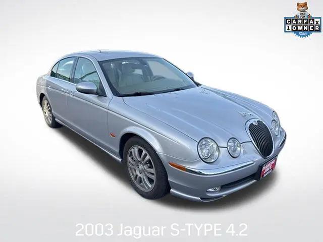 2003 Jaguar S-TYPE 4.2L V8 for sale in Milwaukee, WI