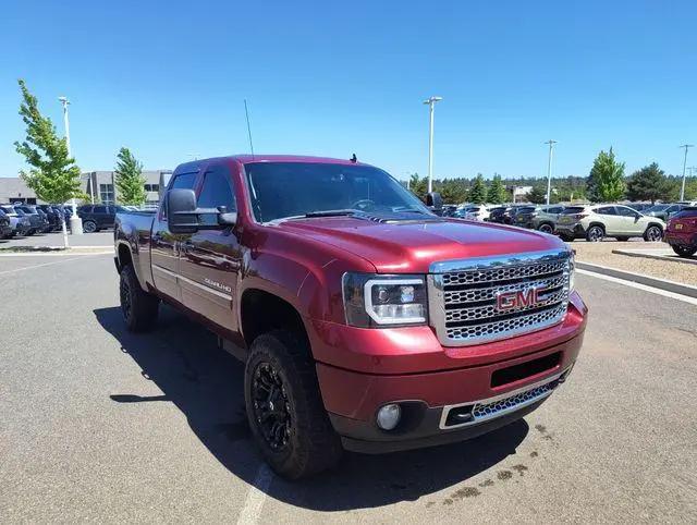 2013 GMC Sierra 2500HD Denali for sale in Flagstaff, AZ