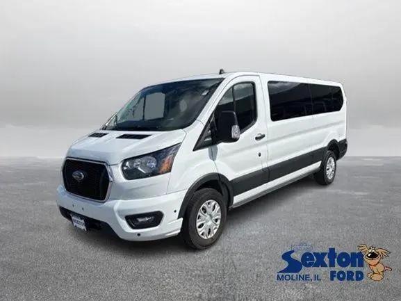 2024 Ford Transit-350 Passenger Van XLT for sale in Moline, IL