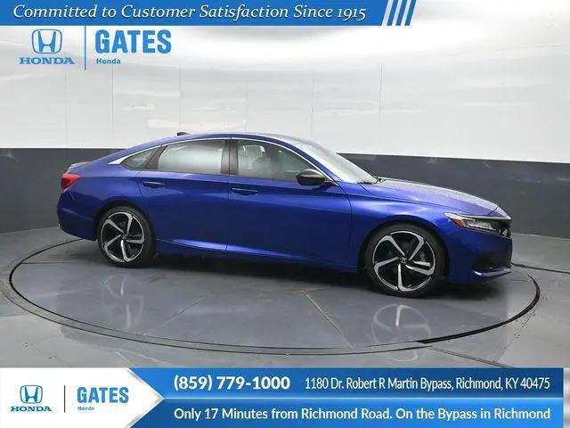 2022 Honda Accord Sport for sale in Richmond, KY
