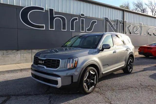 2025 Kia Telluride S for sale in Broken Arrow, OK