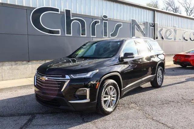 2023 Chevrolet Traverse FWD LT Cloth for sale in Broken Arrow, OK