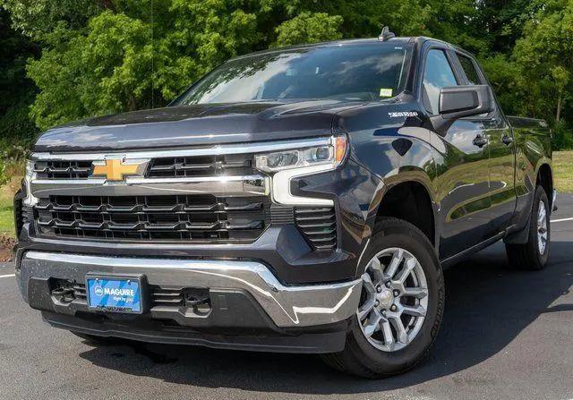 2022 Chevrolet Silverado 1500 4WD Double Cab Standard Bed LT with 2FT for sale in Syracuse, NY