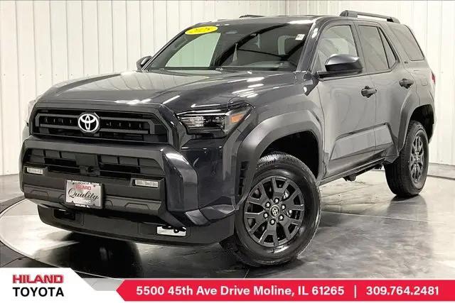 2025 Toyota 4Runner SR5 for sale in Moline, IL