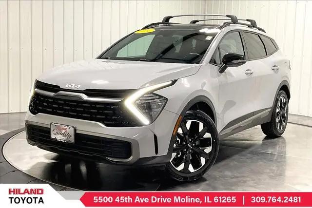 2024 Kia Sportage X-Line for sale in Moline, IL