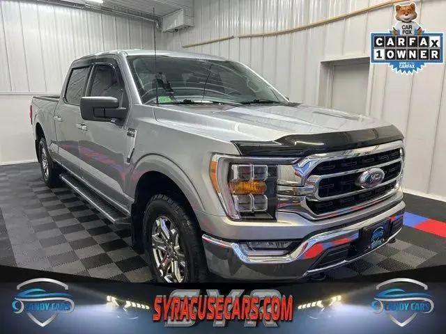 2022 Ford F-150 XLT for sale in Syracuse, NY