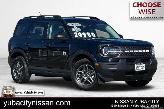2025 Ford Bronco Sport Big Bend for sale in Yuba City, CA