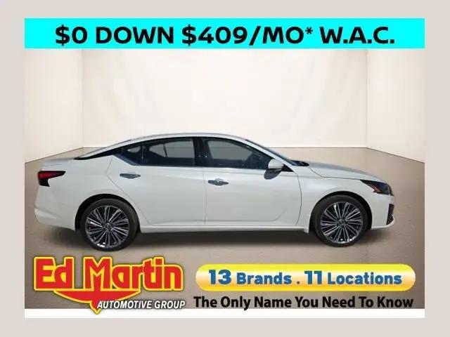 2023 Nissan Altima SL Intelligent AWD for sale in Indianapolis, IN